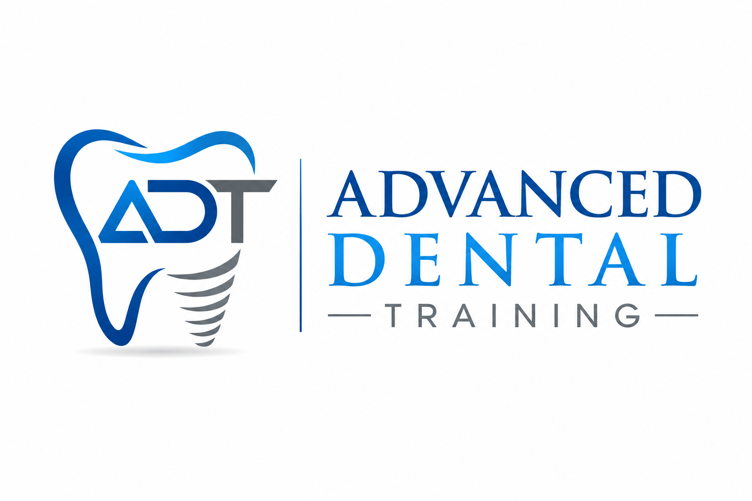Advanced Dental Training logo
