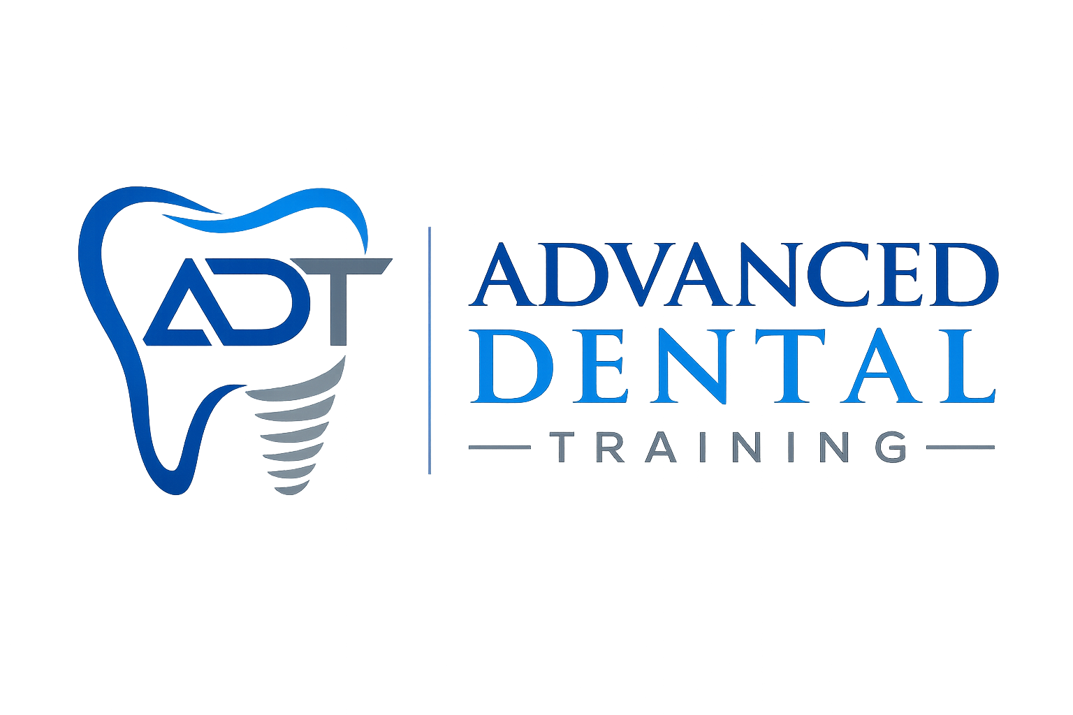 Advanced Dental Training logo