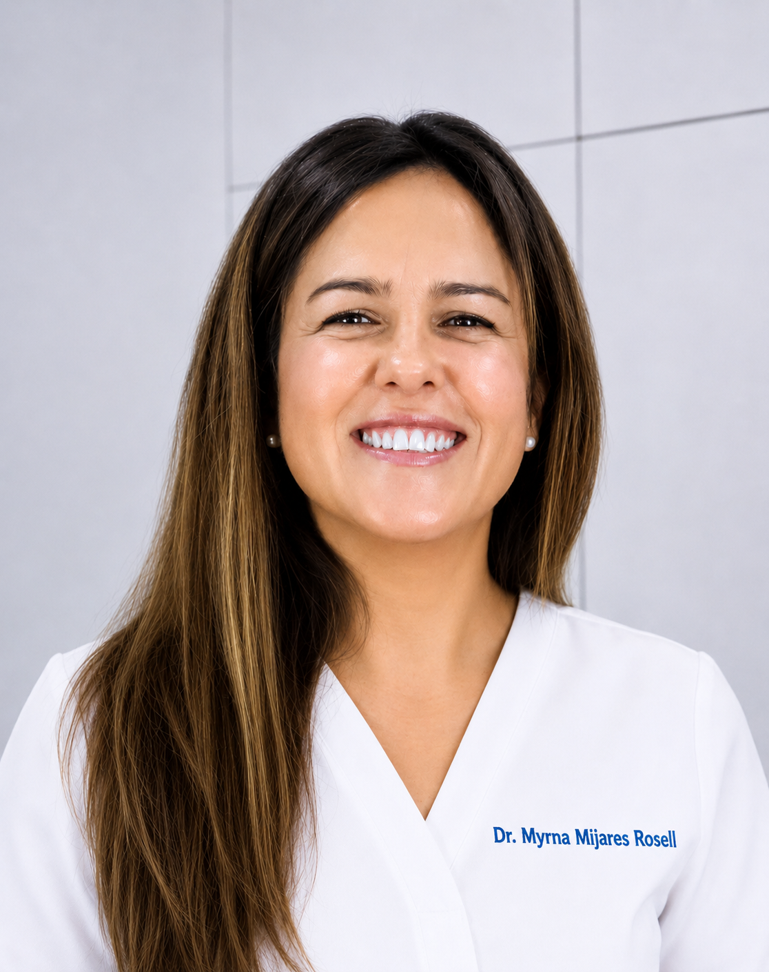 Dr. Myrna Mijares Rosell